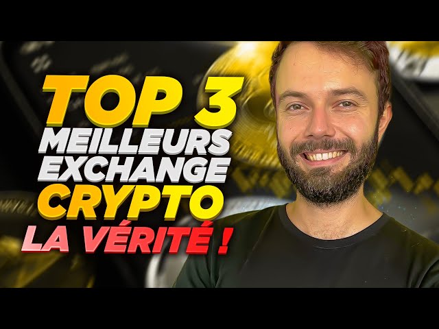 Top 3 des meilleurs sites et Exchanges pour acheter de la crypto