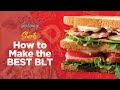 How to Make the BEST BLT #shorts - National Sandwich Month