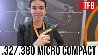 Caliber-swappable Micro-Compact: The Ceonic ACP 380 Resimi