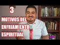 Por que un cristiano se enfría espiritualmente