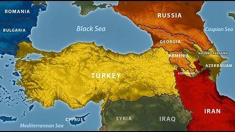 Video Dispatch: In the Caucasus, a Web of Alliances and Animosities