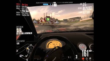 Need for Speed Shift - Final Race