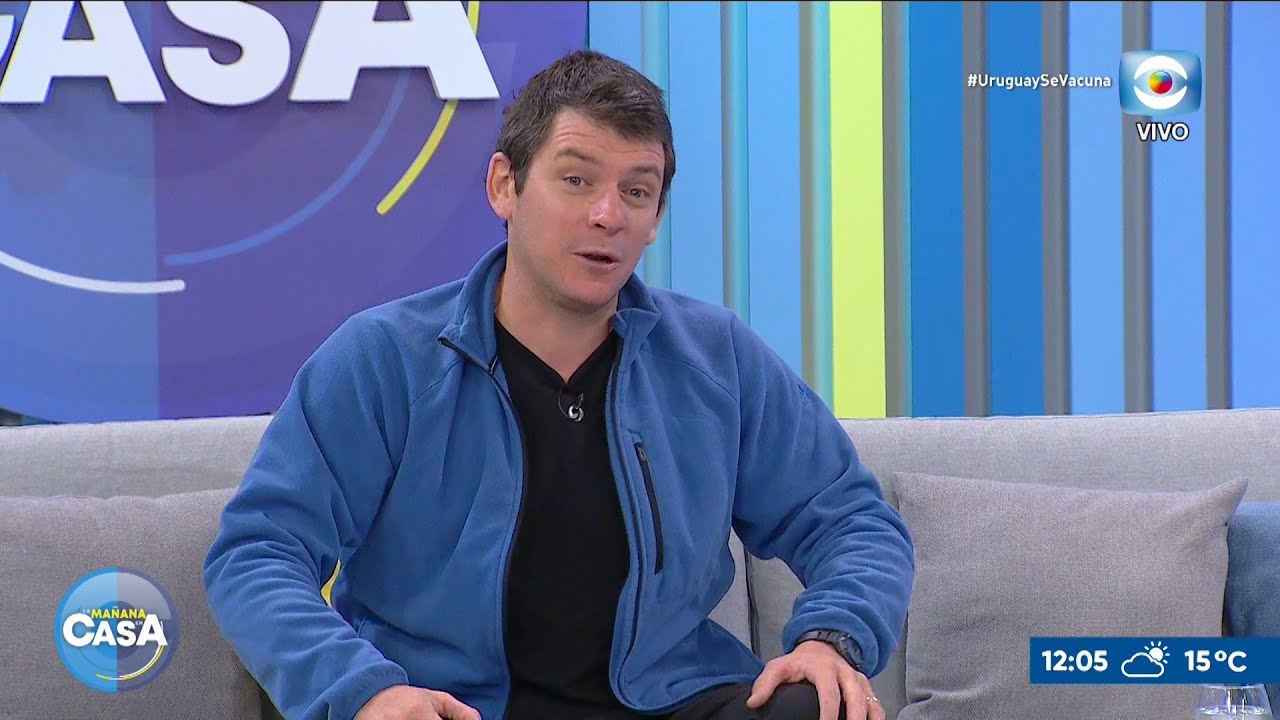 Deporte y Salud con Mariano Francescoli