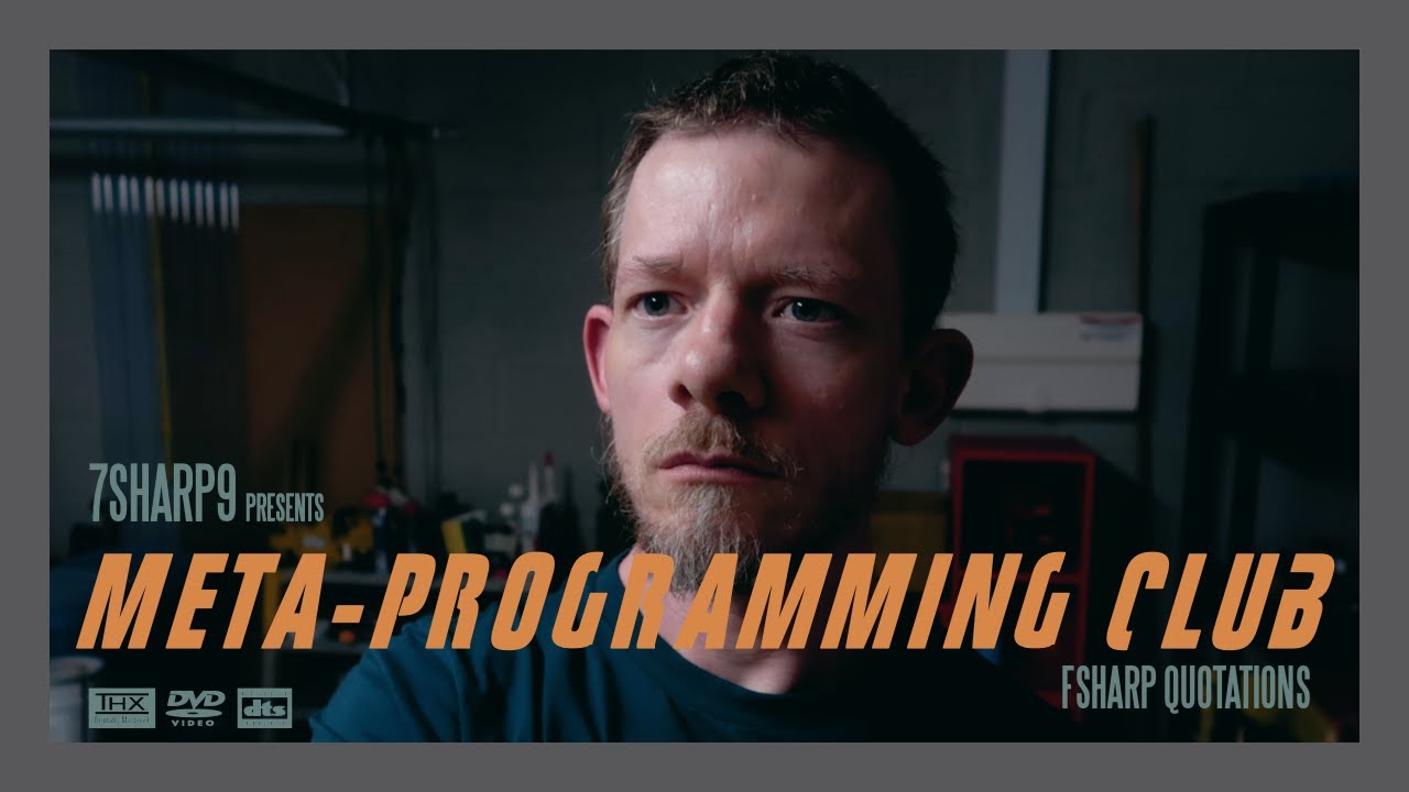 Understanding F# Quotations - Metaprogramming club