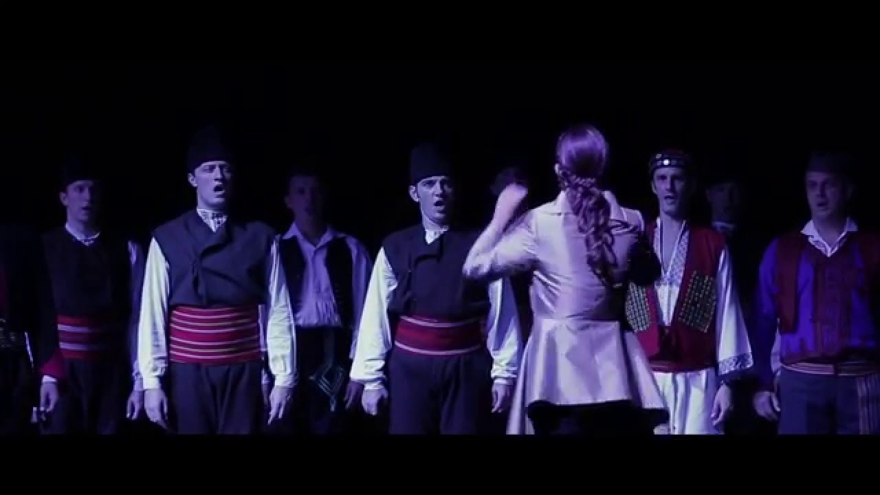 Ansambl KOLO - KRAJIŠKE PESME