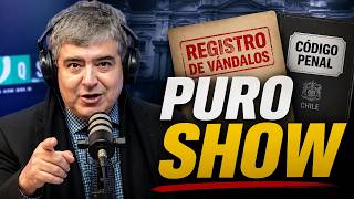 MAURICIO DAZA DESPEDAZA LA CUENTA PÚBLICA DE JOSÉ ANTONIO KAST