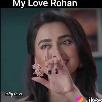 #silsila badalty rishton ka# ruhan# mishti# season2# mishti propoise ruhan# viral video