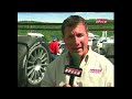 2005 Lime Rock Race Broadcast - ALMS - Tequila Patron - Racing - Sports Cars