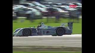 2005 Lime Rock Race Broadcast - ALMS - Tequila Patron - Racing - Sports Cars