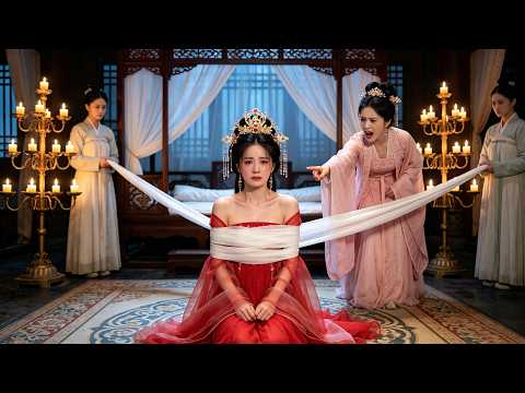Meek she died in cold palace; reborn, she schemes to empress, foes kneel begging.#drama