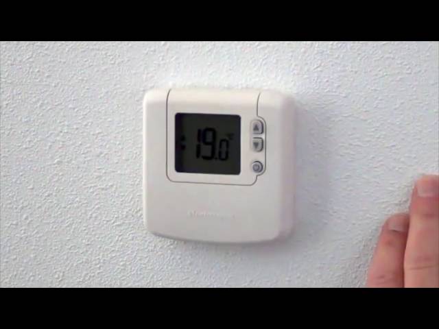 Termostato Ambiente Digital DT90 - HONEYWELL HOME