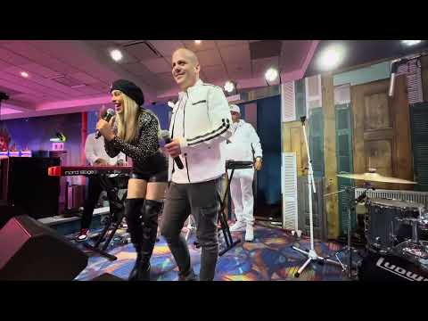 1995 King Midas & The Muflers @ Cowboy Casino w Richard Collins singing Daddy
