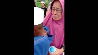 Selamat Mondok nak...!!!