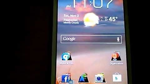 Samsung Galaxy S3 Internet & Play Store Metro PCS 4G LTE