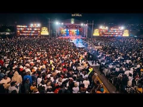 HO CHOKED..SHATTAFEST SOLD OUT..SmFans Čřaẓ̌y in VOLTA..Listen2wht dewhole internet is saying 