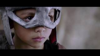 Allie Urrutia 2016 Theatrical Reel CESD
