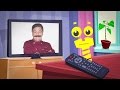 Секреты фиксиков 5 Кто озвучивает героев часть 1 Как создается мультфильм 