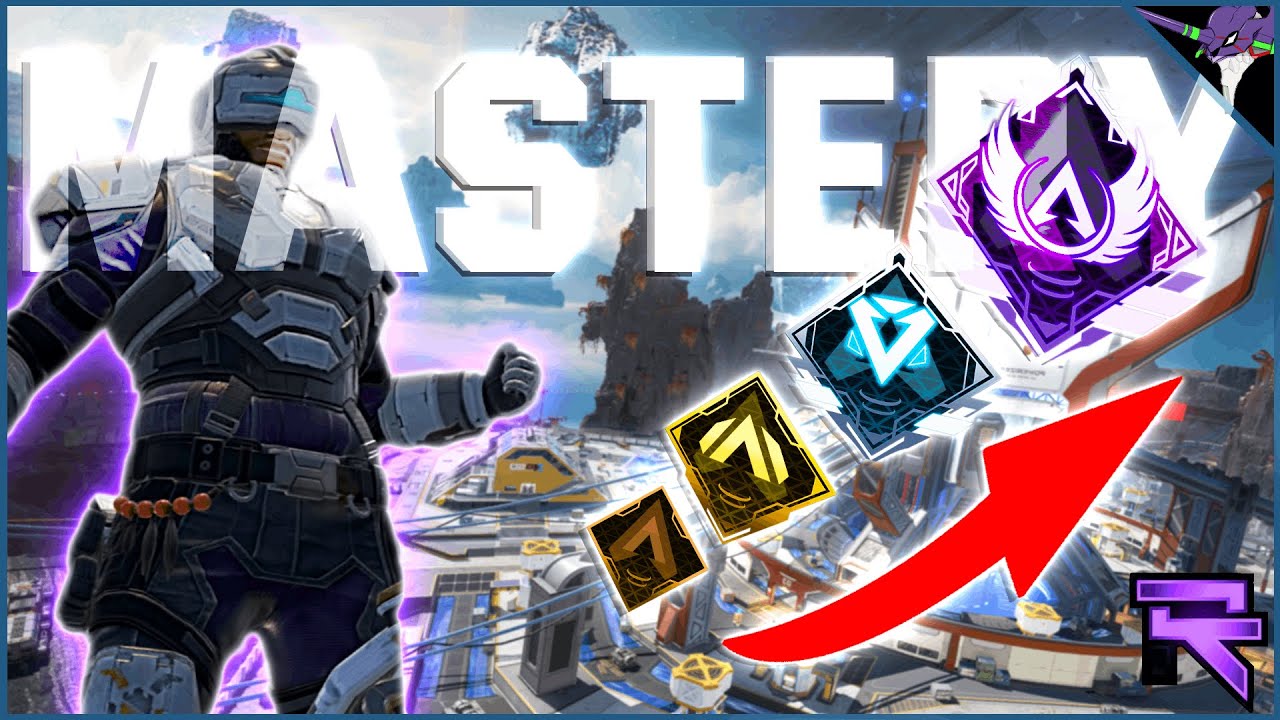 BECOMING A MASTER AT NEWCASTLE APEX LEGENDS