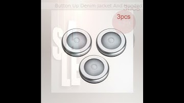 Motion Sensor Light | Motion Activated LED Light