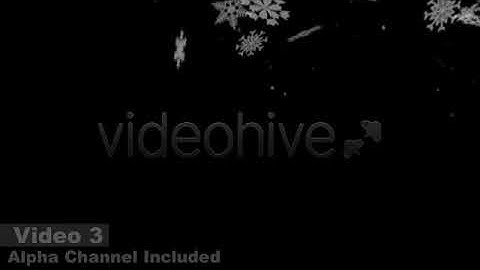 5 Snow Swishing Across the Screen Videos - ALPHA | Motion Graphics - Envato elements
