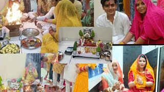 Shri Satyanarayan Katha vlog  ? full family vlog- 31