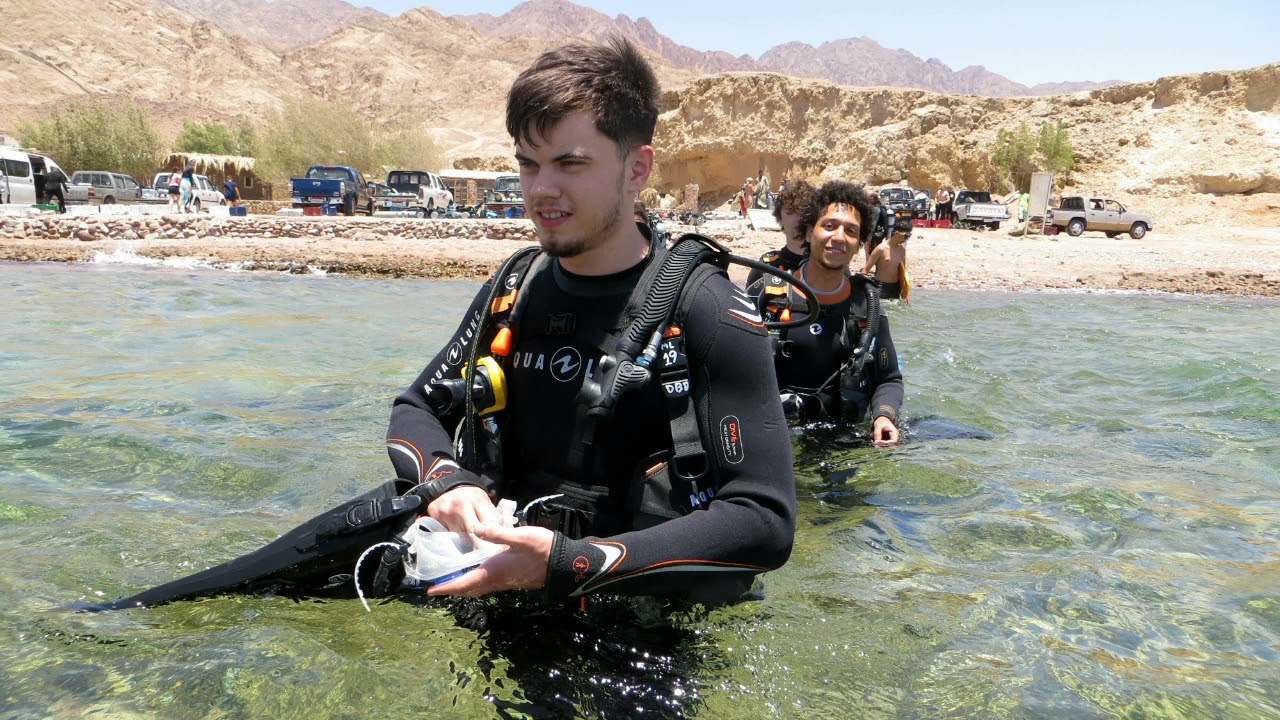 Diving trip to south dahab and Blue Hole | Red Sea | Egypt