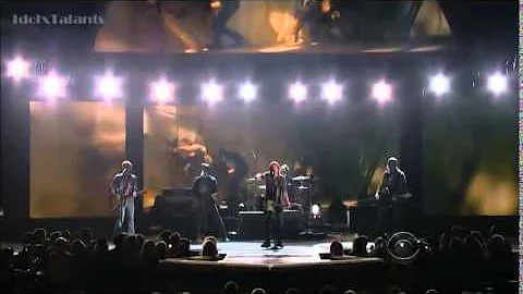 Keith Urban "For You" LIVE