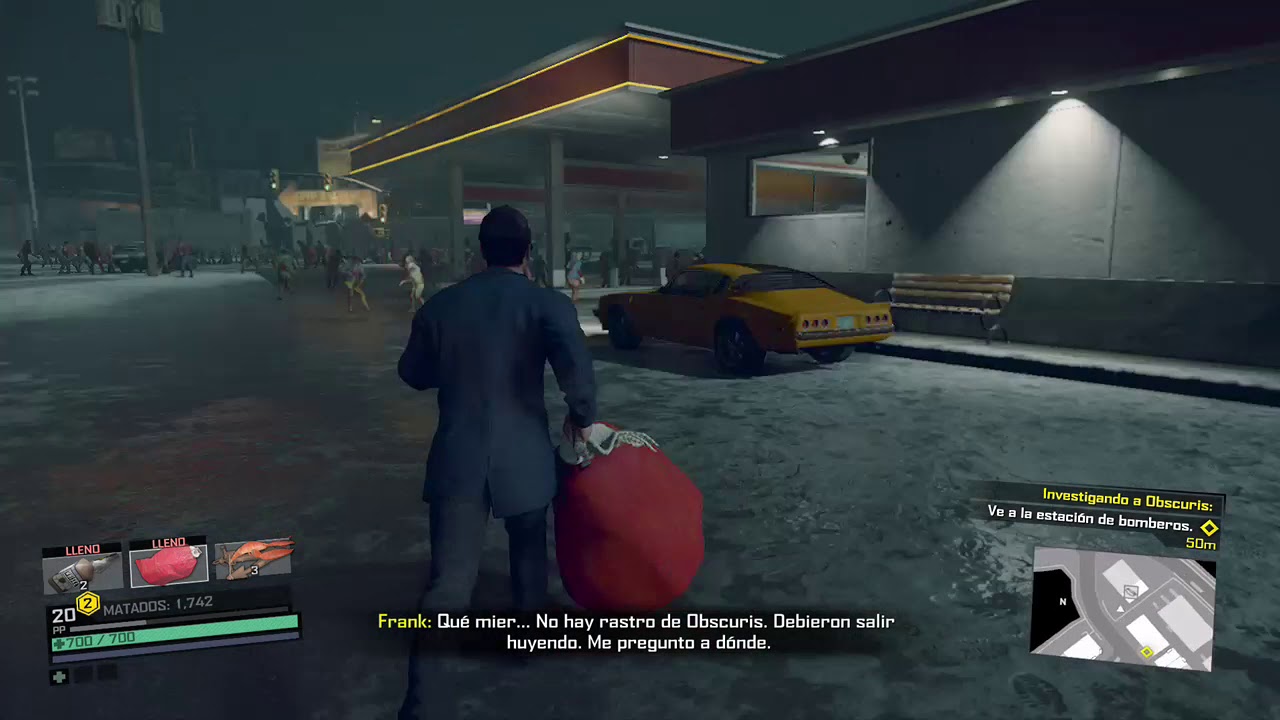 Que mejor Bug | Dead Rising clip - YouTube