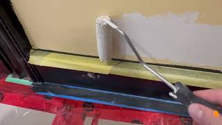 Why can't I get a perfect cut line on baseboards? | Painting Lines Simplified