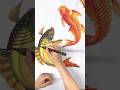 How to draw Fish |मछली की ड्राइंग कैसे बनाएं|How to draw |#art #shubhamartandcraft #viral #howtodraw