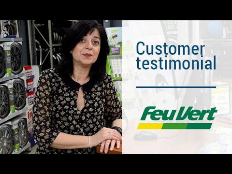 SkillCatch testimonial - Feu vert