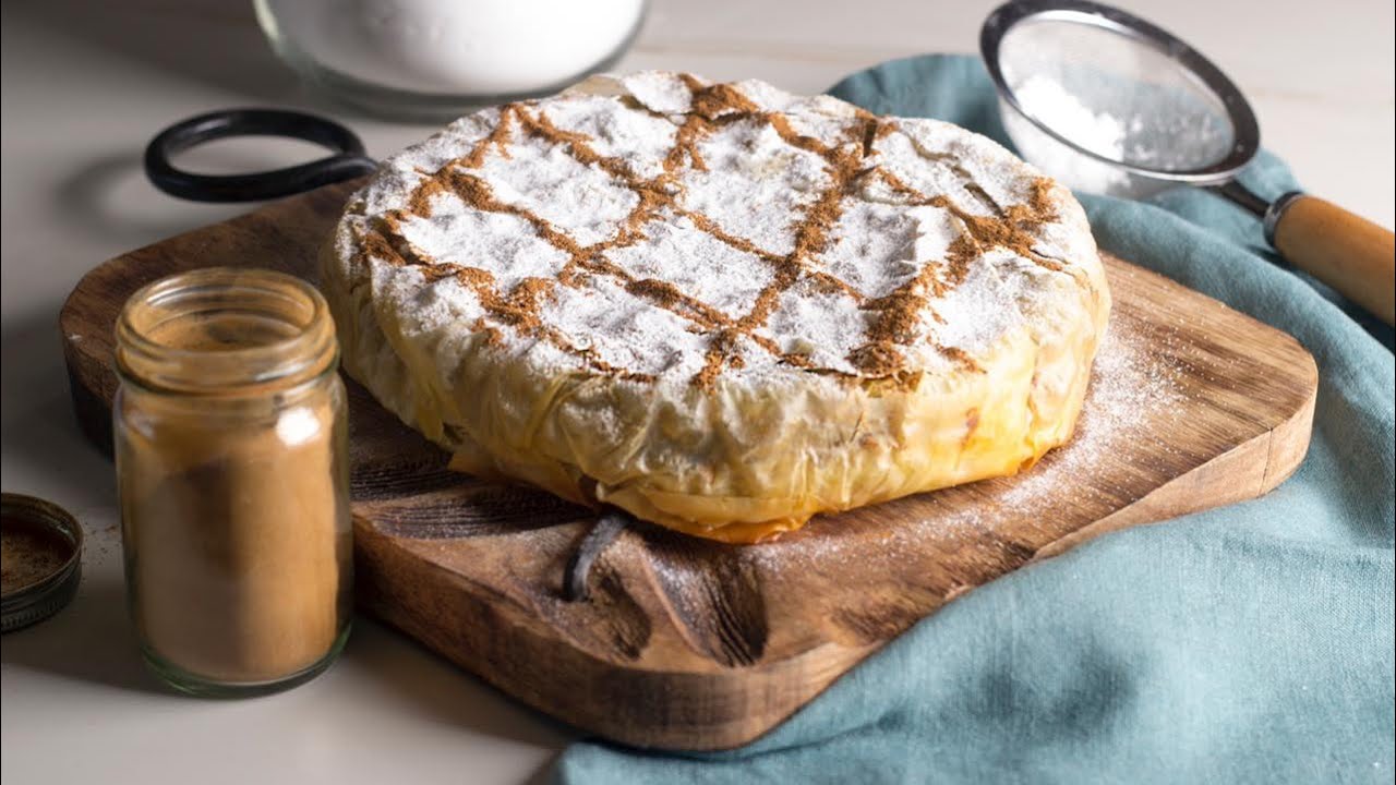 Moroccan Basteela البسطيلة المغربية