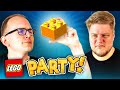 Hier entstehen Freundschaften! :) | LEGO Party