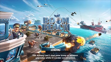 [Boom Beach] Level 7 (6) Priority Target