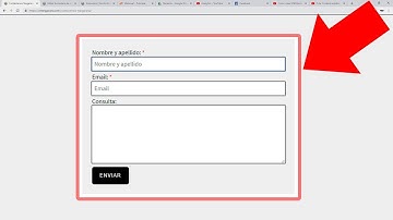 Como crear un Formulario de Contacto en WordPress  2025 (Mejor Plugin - Form Contact 7)