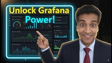 Unlock the Power of Grafana! Hindi Tutorial for Beginners | Complete Guide Part 2