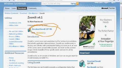 Tutorial:How to Zoom with Hypercam