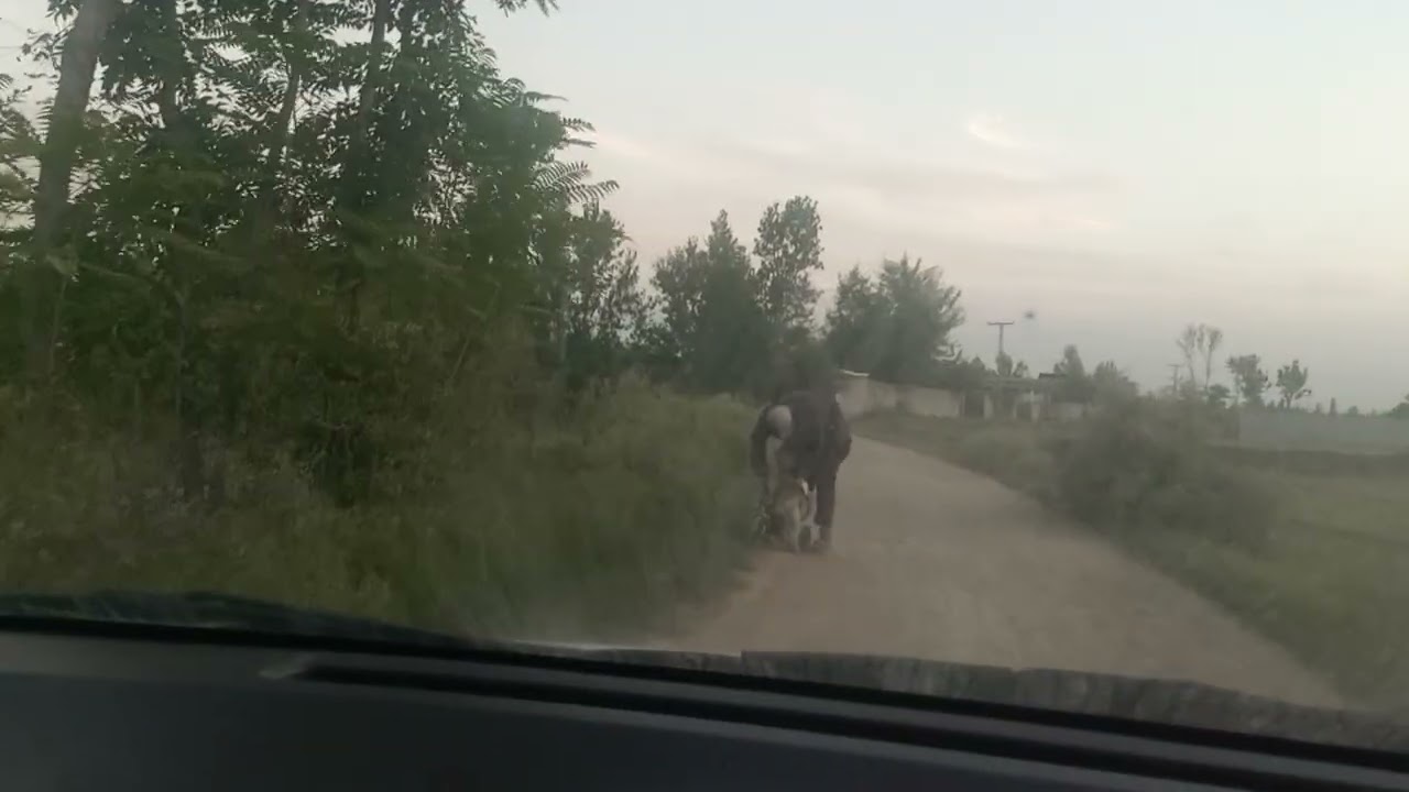 The beautiful places of kP - District Charsadda 