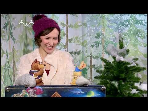 Истории старого чемоданчика. Зайка - зазнайка