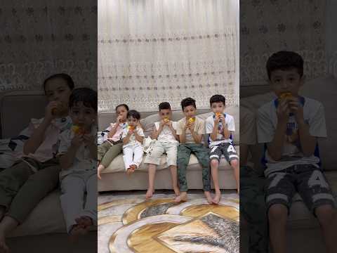 لما ولادك يا كلوا المانجا