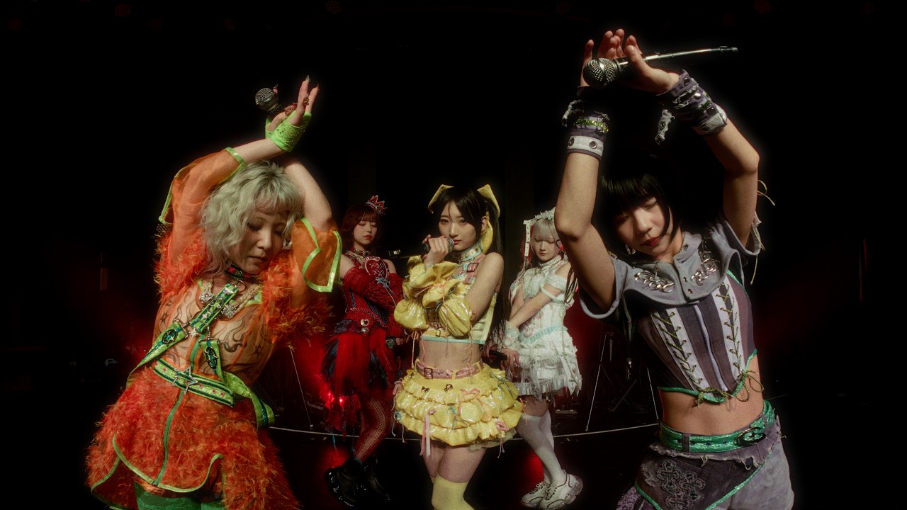 ☆*:.。.ミーコ.。.:*☆様 LIVE】ミームトーキョー / idol-143（VR180° ver.） - YouTube