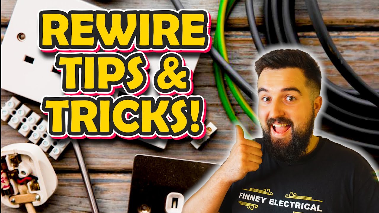 Wired Rework HOW TO DO THE PERFECT REWIRE!🔌⚡ - YouTube