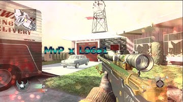 MvP x L96al quickscope montage