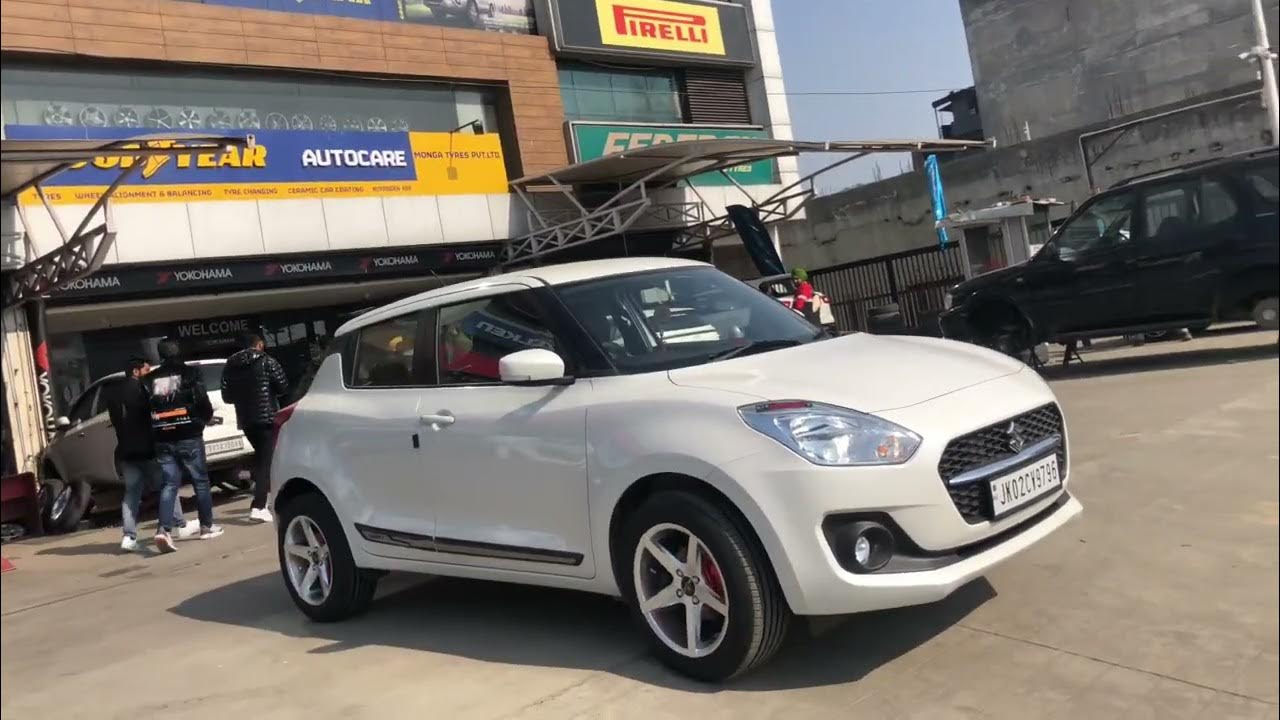 Swift alloy wheels 16 inch YouTube