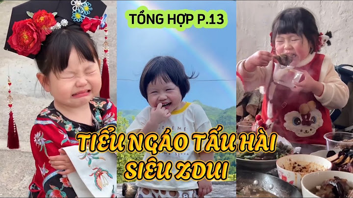 Tổng Hợp Tiểu Ngáo Tấu Hài Siêu Đáng Yêu Tập 15 - Baby Bông Hay Khóc Nhè | Tony Reviews