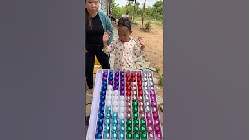 Game Challenge sort Ball Puzzle #challenge #game #puzzle #shorts #short #shortvideo #shortsvideo