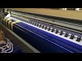 H8 Konica 512i solvent printer high speed