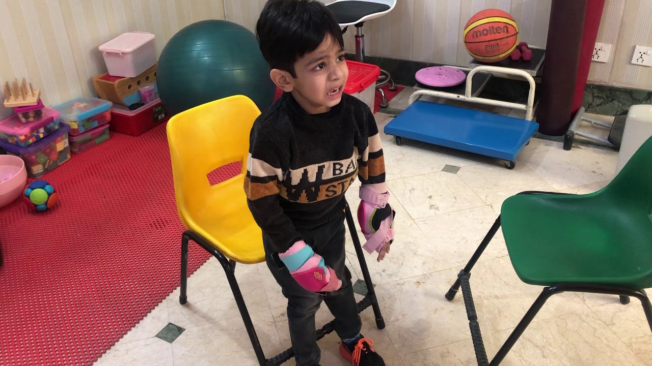 Autism and Sitting Tolerance