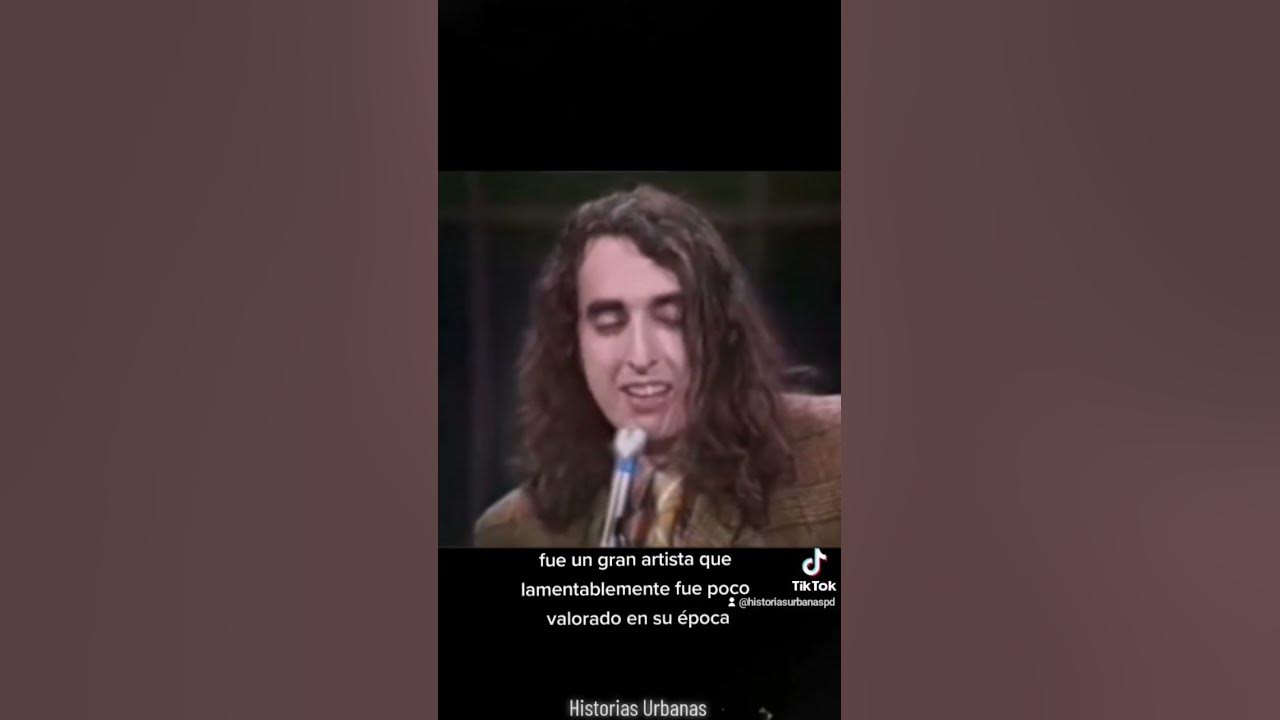 El cantante PerturbadorTiny Tim YouTube
