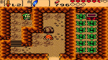 The Legend of Zelda: Oracle of Ages Walkthrough - Part 13